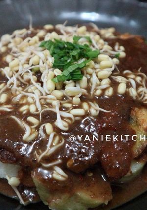 Foto resep Tahu Tek Surabaya
