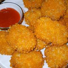 Nugget Ayam Ala Kanzler রেসিপির প্রধান ছবি