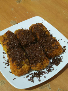 Foto resep Banana Nugget ala anak kost