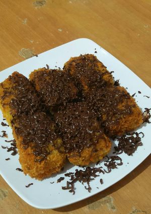 Foto resep Banana Nugget ala anak kost