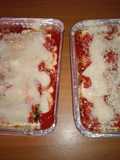 Cannelloni ripieni di spinaci e ricotta