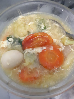 Foto resep Capjay Kuah