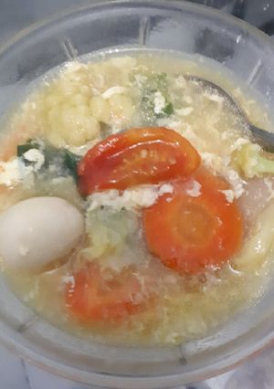 Foto resep Capjay Kuah