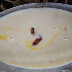 A picture of Wheat payasam.
