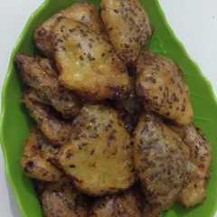 Nanas rami goreng madu রেসিপির প্রধান ছবি