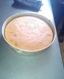 Torta Esponjosa
