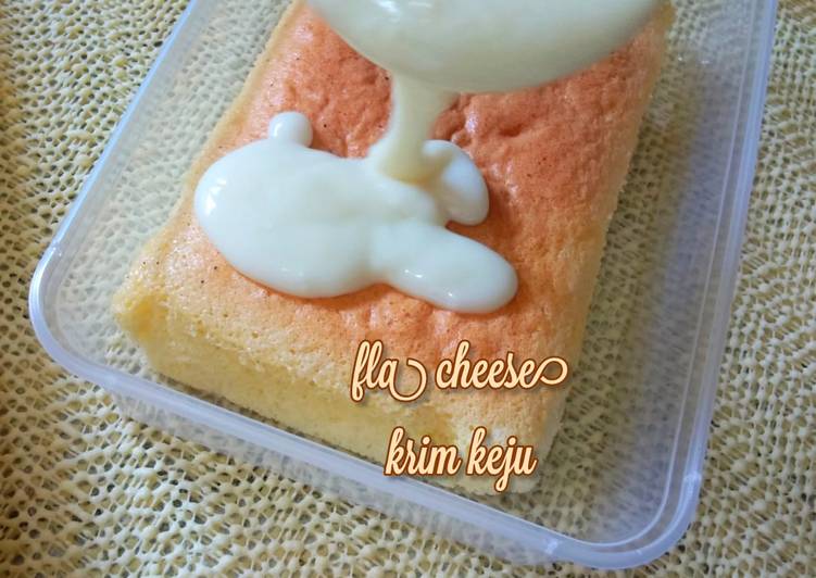 FLA CHEESE / SELAI KEJU