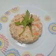 Ensalada de cangrejo