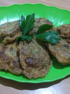 Foto resep Perkedel kentang simple