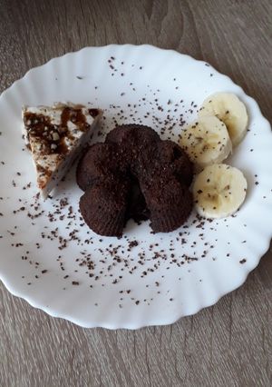 صورة لوصفة فوندون شوكولاته