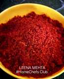 Jhanjhanit Vada Pav Garlic Chutney