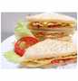 Cara Gampang Membuat Resep Sandwich isi telur mayo yang Lezat Anti Ribet, Mantap