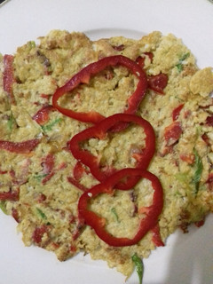 Foto resep Dadar tahu