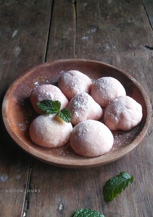 Foto resep Mochi Bite