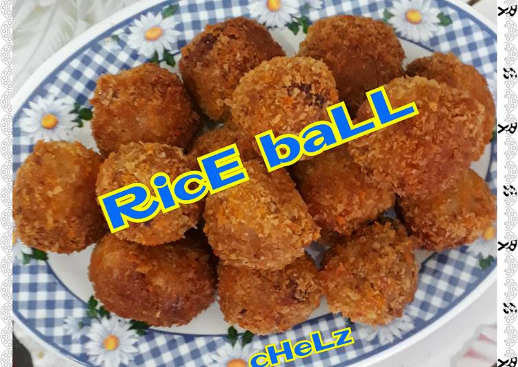 Rice BaLL