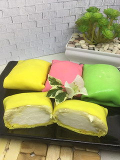 Foto resep Pancake Durian