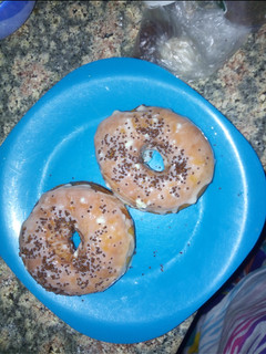 A picture of Fluffy Doughnut.