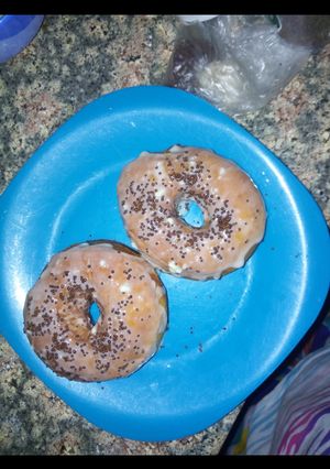 A picture of Fluffy Doughnut.