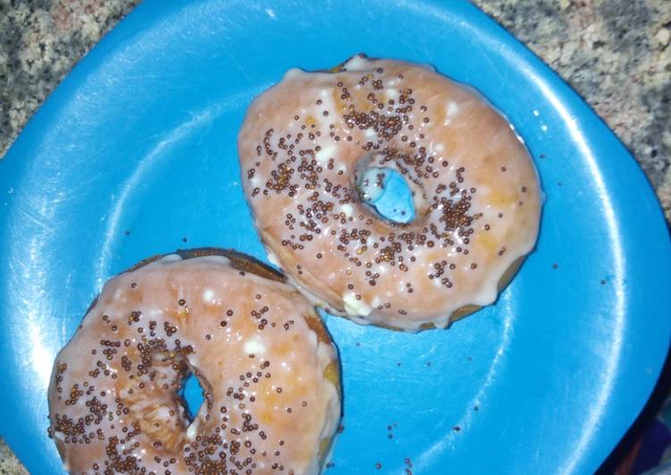 Easiest Way to Make Perfect Fluffy Doughnut This is Secret Recipe  From Best My Grandma's Recipe !!