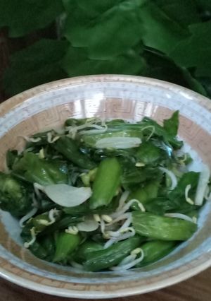 Foto resep Tumis Genjer