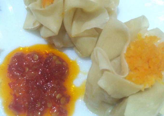 Cara bikin –17. Sambal Minyak Dimsum Cara bikin –17. Sambal Minyak Dimsum