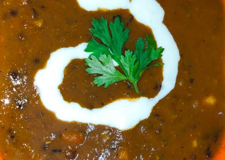 Step-by-Step Guide to Prepare Ultimate Dal makhani