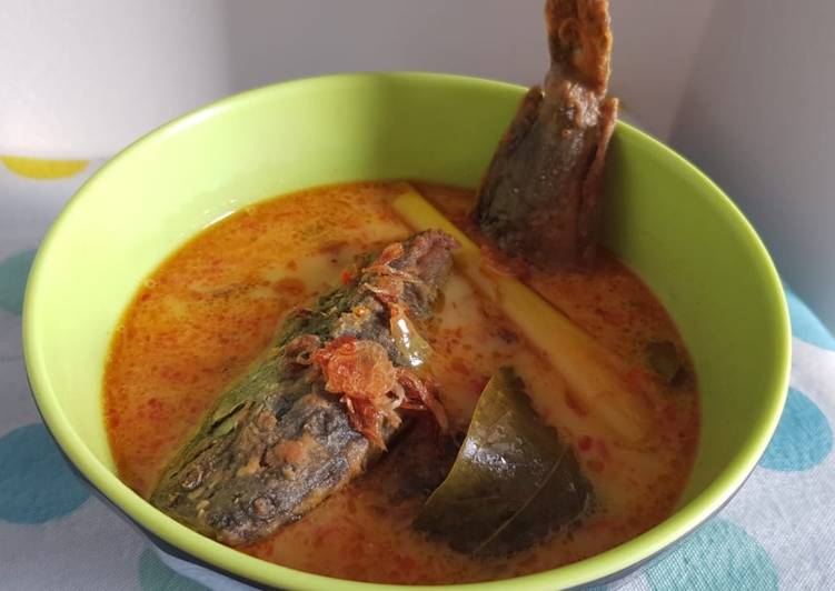 Resep Gulai Lele Pedas yang Enak Banget