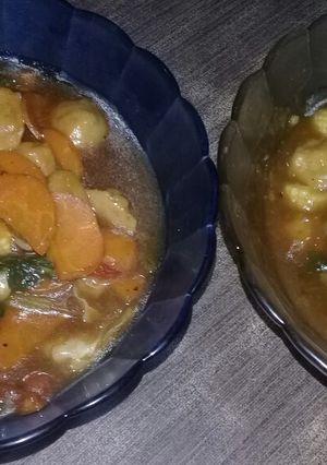 Foto resep Cap cay simple