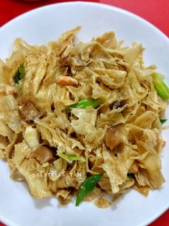 Foto resep Kembang Tahu Tumis Hioko