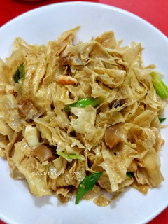 Foto resep Kembang Tahu Tumis Hioko