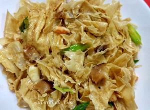 Foto resep Kembang Tahu Tumis Hioko