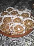 كعيكعات بالبيمو وحلوة الترك