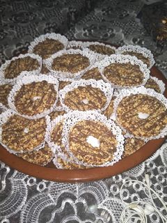صورة لوصفة كعيكعات بالبيمو وحلوة الترك