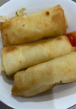 Foto resep Risol kampung isi soun