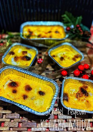 Foto resep Schotel Peyeum Kelapa Muda