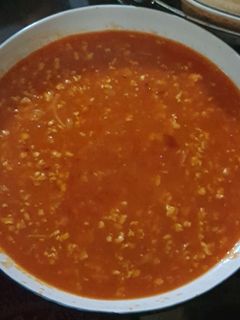 Foto resep Saos spaghetti