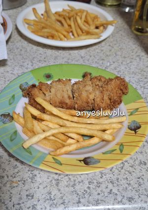 Foto resep 340. Simple Chicken Katsu