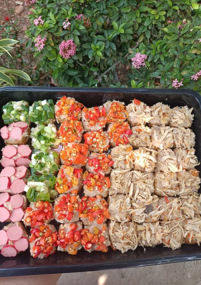 Resep Tahu baso toping oleh Mamah Hanan - Cookpad