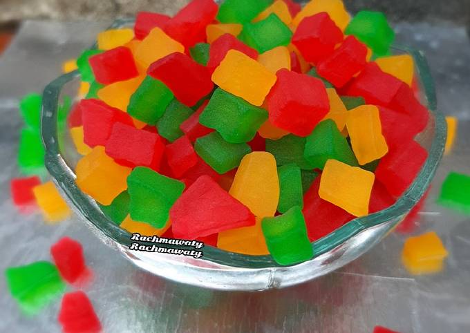 Wajib coba! Resep memasak 128.Sukade dijamin nagih banget