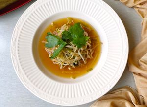 Foto resep Sayur Kecambah Suroboyoan (utk Lontong Mie/lontong Balap)