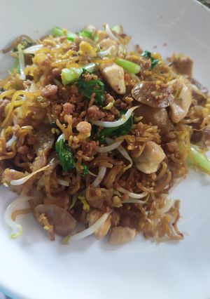 Foto resep Mie Goreng Seafood ala Resto Chinese Food