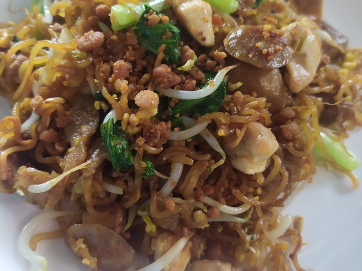 Resep Mie Goreng Seafood ala Resto Chinese Food yang Enak