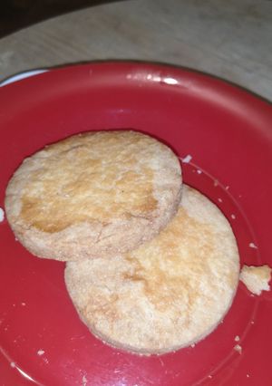 Une photo de Biscuit sablé
