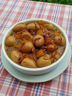 Foto resep Semur Telur Puyuh