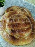 خبز التركي
