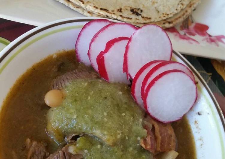 Carne en su jugo