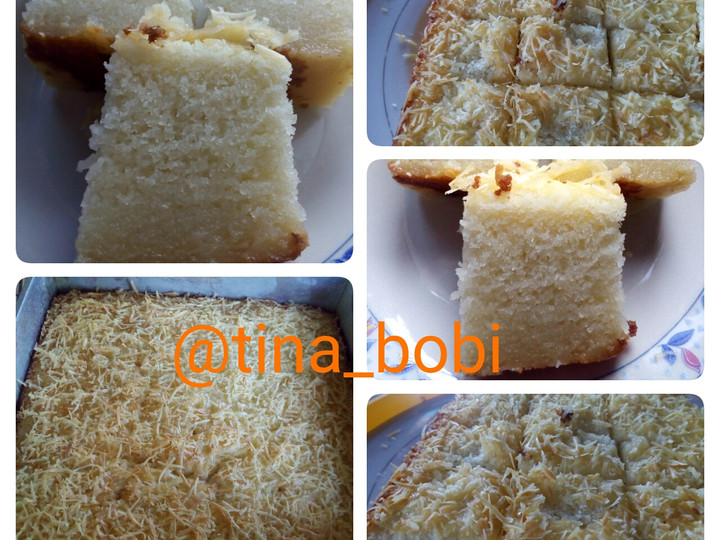 Langkah Mudah untuk Membuat Bolu Singkong Keju yang Enak