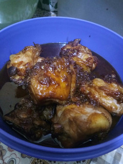 Foto resep Krengsengan ayam
