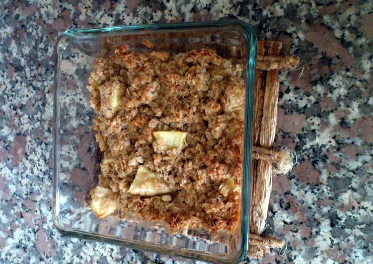 Easiest Way to Prepare Homemade Flapjacks ala Maaike