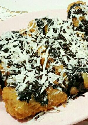 Foto resep Nugget Pisang Simple
